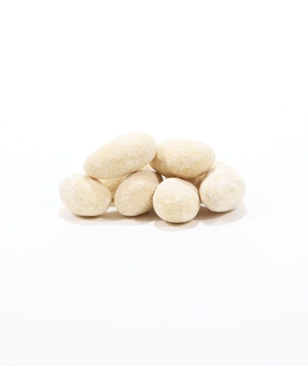 Amande fromage rouge  لوز فرماج أبيض
