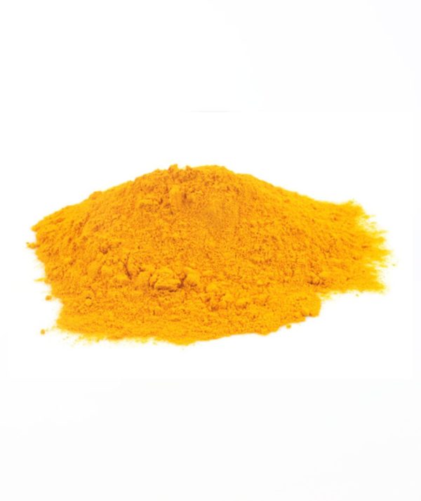 Curcuma en poudre خرقوم مطحون