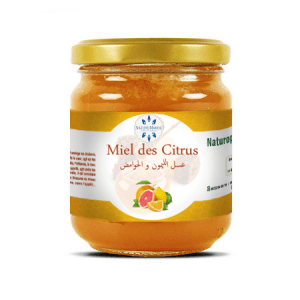 Miel d'oranger عسل الليمون
