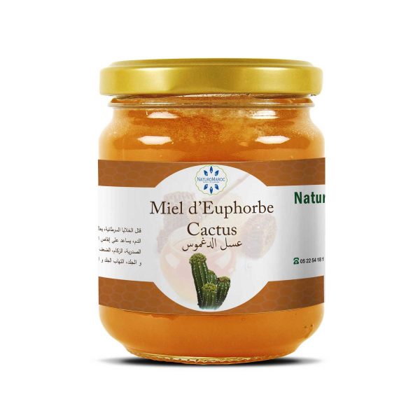 Miel d'Euphorbe عسل الدغموس