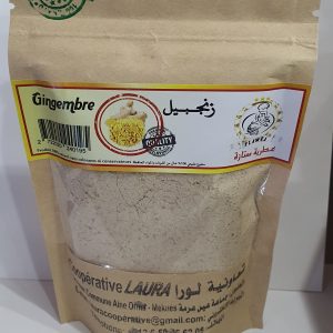 الزنجبيل Gingembre
