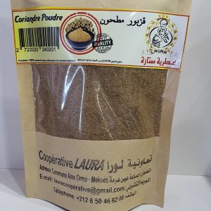 قزبور Coriandre