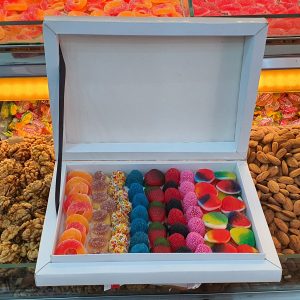 حلويات مشكل   Bonbons assortis